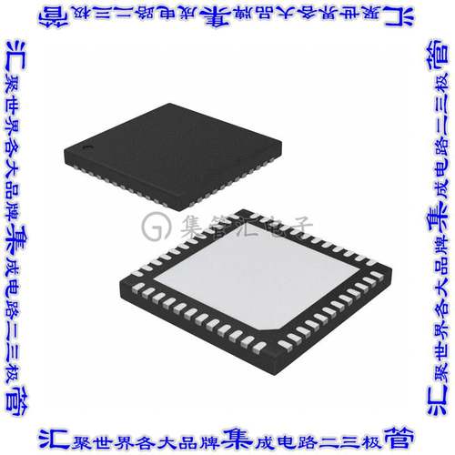 AD9287ABCPZ-100 模数转换器IC ADC 8BIT PIPELINED 48LFCSP芯片