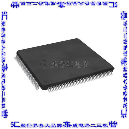 SPC5634MF1MLU80 集成电路芯片IC MCU 32BIT 1.5MB FLASH 176LQF