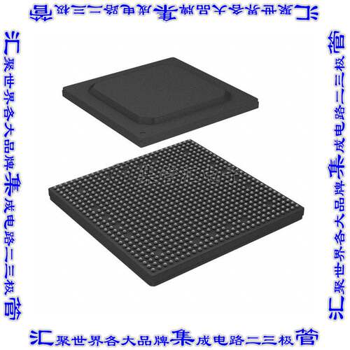 AM5728BABCX 集成电路芯片IC MPU SITARA 1.5GHZ 760FCBGA