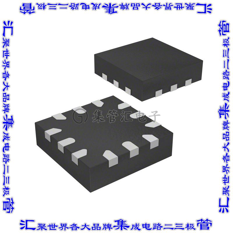 IS31AP4912-UTLS2-TR 集成电路芯片IC AMP CLSS AB STER 30MW 12