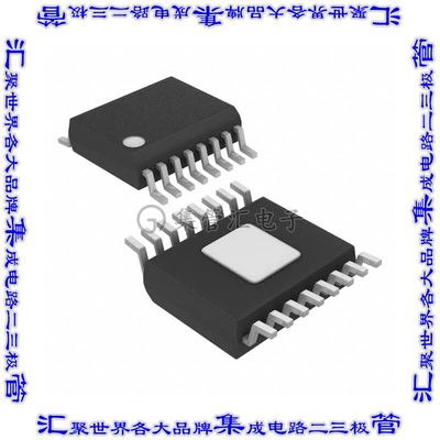 MAX15046BAEE+T 升降压控制IC REG CTRLR BUCK 16QSOP电源芯片集