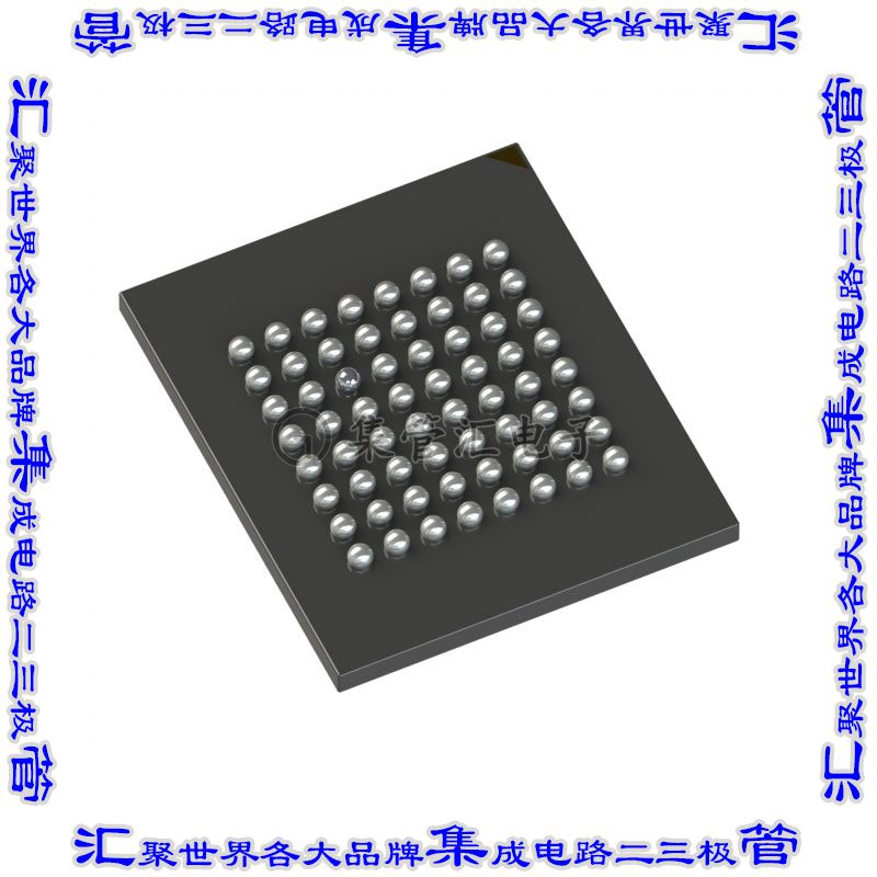 S29GL512S10FAI020 集成电路芯片FLASH - NOR MEMORY IC 512MB (