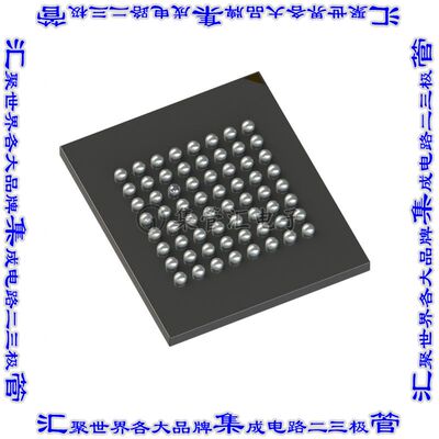 S29GL01GP11FFIR10 集成电路芯片IC FLASH 1GBIT PARALLEL 64FBG