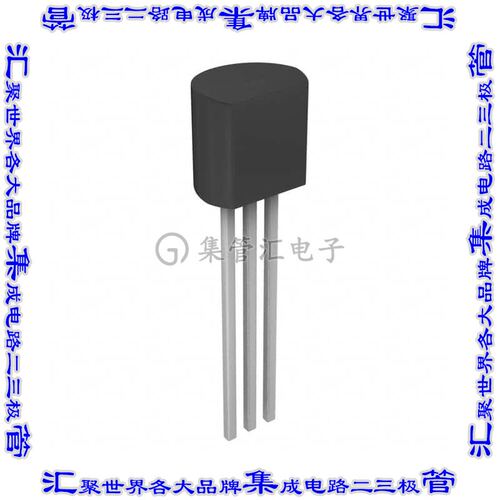 LM334Z/NOPB 集成电路芯片IC CURRENT SOURCE 6% TO92-3