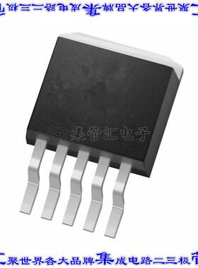 TC1265-3.3VETTR 线性稳压器IC REG LINEAR 3.3V 800MA 5DDPAK电