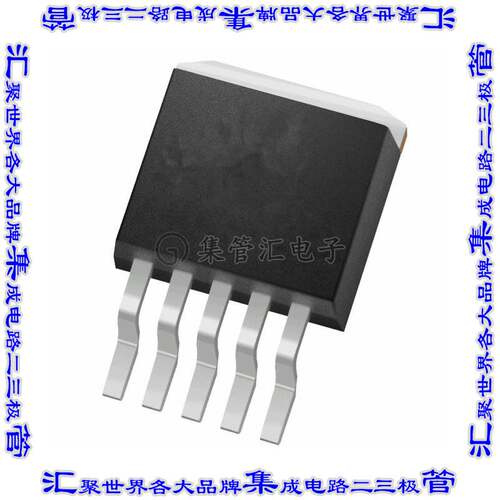MCP1827T-ADJE/ET 线性稳压器IC REG LIN POS ADJ 1.5A 5DDPAK电