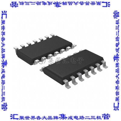 LM324KNSR 放大器IC OPAMP GP 4电路 14SO芯片集成电路