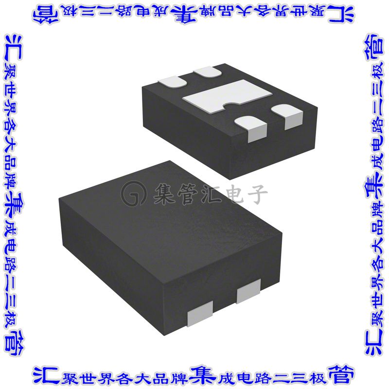 SIP32401ADNP-T1GE4 电源开关驱动器IC PWR SWITCH N通道 4TDFN