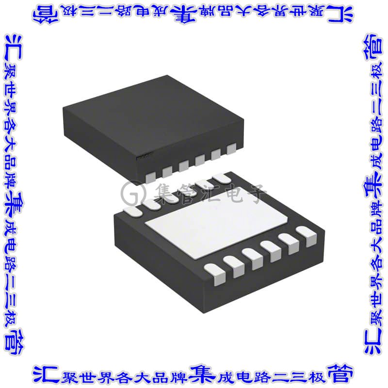 NCP372MUAITXG 集成电路芯片IC CTLR OVP POS & NEG 12-LLGA