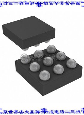 MAX98309EWL+T 集成电路芯片IC AMP CLASS AB MONO 2.7W 9WLP