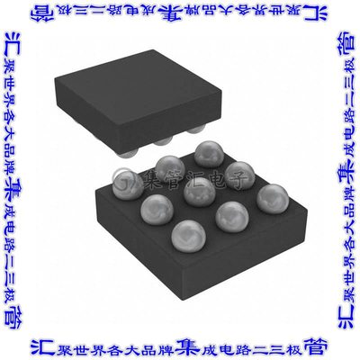 MAX98355AEWL+T 集成电路芯片IC AMP CLASS D MONO 3.2W 9WLP