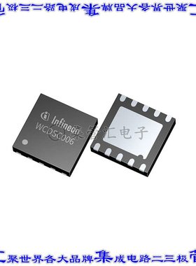 WCDSC006XUMA1 集成电路芯片IC HALF BRIDGE DRIVER 2A 10WSON