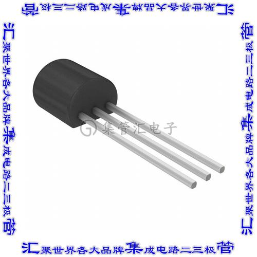 TL431BCLP 电压基准IC VREF SHUNT ADJ 0.5% TO92-3电源芯片集成