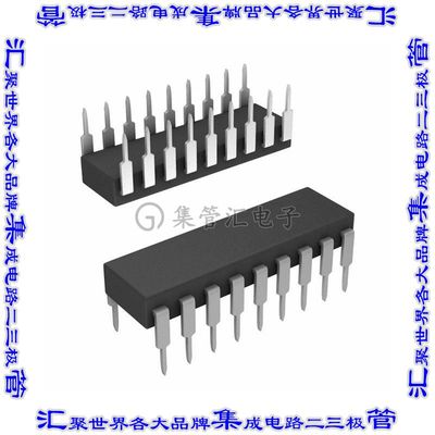 MIC5842YN 电源开关驱动器IC PWR DRIVER BIPOLAR 18DIP芯片集成