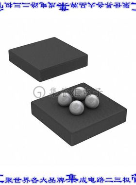 TPS72711YFFT 线性稳压器IC REG LINEAR 1.1V 250MA 4DSBGA电源