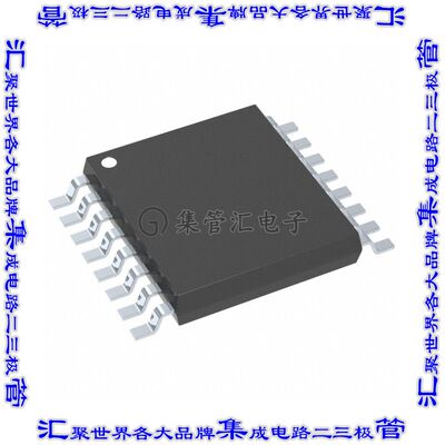 STP08DP05XTTR 驱动器IC LED DRIVER 线性 100MA 16HTSSOP芯片集