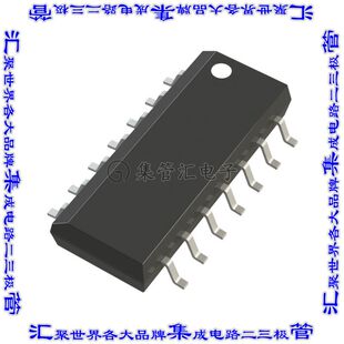 ADM489ABRZ 收发器IC TRANSCEIVER FULL 1/1 14SOIC芯片集成电路