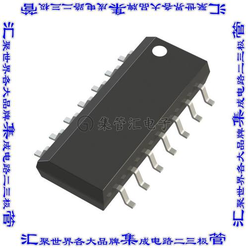 AD5542LRZ 数模转换器IC DAC 16BIT 14SOIC芯片集成电路