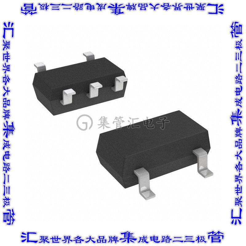 TS3011IYCT 集成电路芯片IC COMPARATOR 1 GEN PUR SC70-5