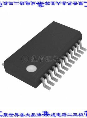 NCV7240BDPR2G 电源开关驱动器IC PWR DRIVER N通道 24SSOP芯片