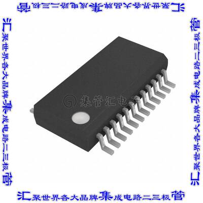 NCV7240BDPR2G 电源开关驱动器IC PWR DRIVER N通道 24SSOP芯片
