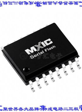 MX25U25645GMI00 存储器IC FLASH 256MBIT SPI/QUAD 16SOP芯片集