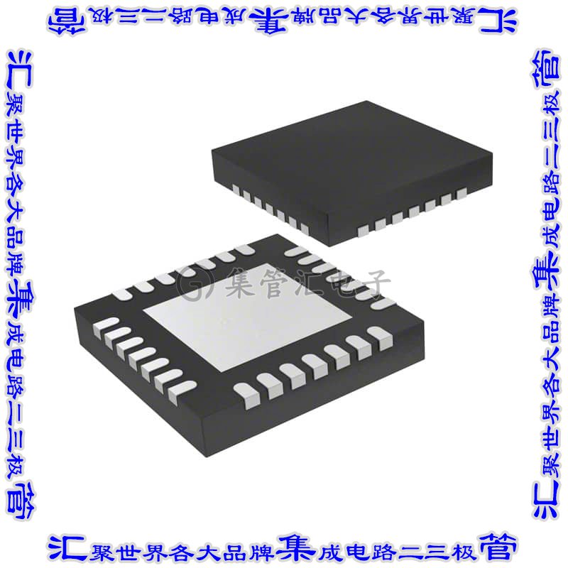 HD3SS460RHRR 集成电路芯片IC MUX 6:4 14 OHM 28WFQFN