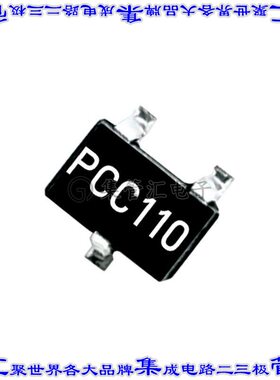 PCC110 集成电路芯片POWERHARVESTER RF TO DC CONVERTE