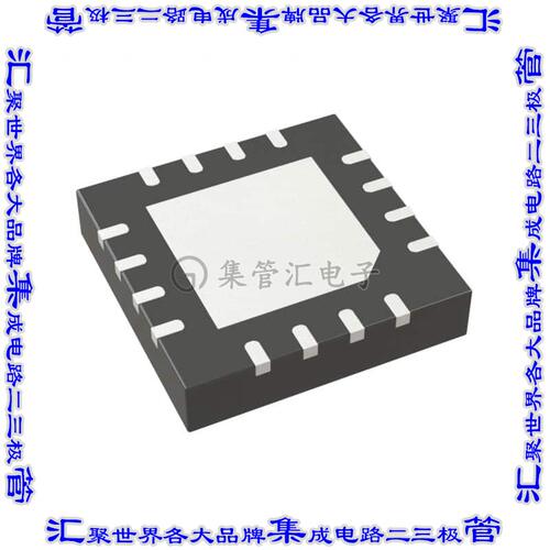 AD8222ACPZ-WP 放大器IC INST AMP 2电路 16LFCSP芯片集成电路