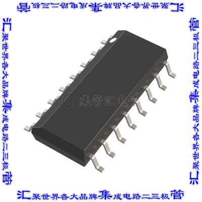 AD606JRZ 放大器IC LOGARITHMIC 1电路 16SOIC芯片集成电路