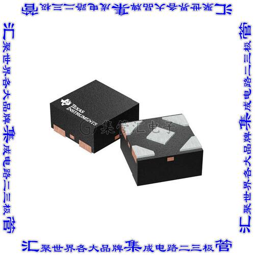 2N7001TDPWR 集成电路芯片IC TRANSLATOR UNIDIR 5X2SON