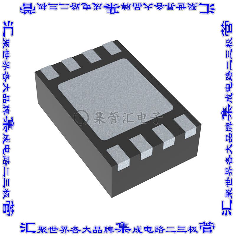 ISL8009AIRZ-T7A 开关稳压器IC REG BUCK ADJ 1.5A 8DFN电源芯片