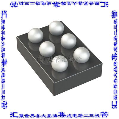 BRCH064GWZ-3E2 存储器IC EEPROM 64KBIT I2C UCSP30L1A芯片集成