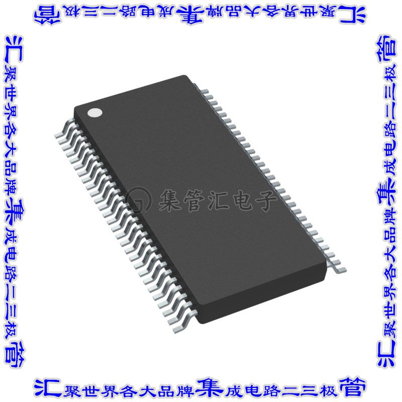 TAS5548DCA 集成电路芯片IC MODULATOR 56HTSSOP