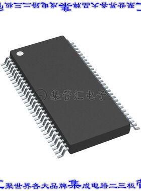 DRV8301QDCAQ1 电机驱动器IC MOTOR DRIVER 6V-60V 56HTSSOP芯片