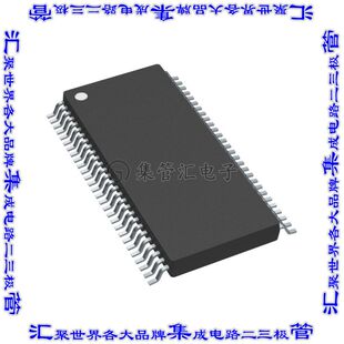 TAS5548DCA 集成电路芯片IC MODULATOR 56HTSSOP