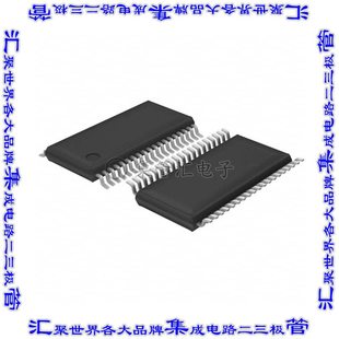 FLASH MSP430F5132IDA 38TSSOP芯片微控 8KB 16BIT 单片机IC MCU