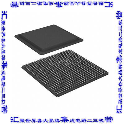 XC7Z030-2FFG676I 集成电路芯片IC SOC CORTEX-A9 800MHZ 676FCB
