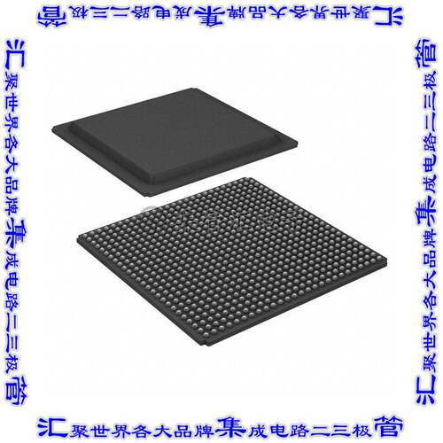 XCKU3P-1FFVB676I 现场可编程门阵列IC FPGA 280 I/O 676FCBGA芯