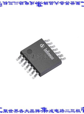 TLS4120D0EPV33XUMA1 开关稳压器IC REG BUCK 3.3V 2A TSDSO-14-