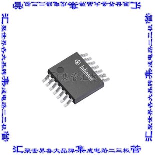 BUCK 3.3V TLS4120D0EPV33XUMA1 REG TSDSO 开关稳压器IC