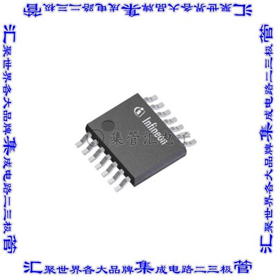 TLS4125D0EPV50XUMA1 开关稳压器IC REG BUCK 5V 2.5A TSDSO-14-