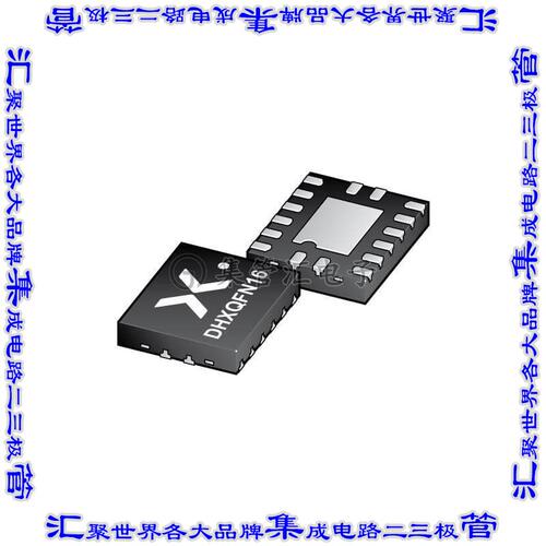 74AVC4T245BZX 转换收发器IC TRANSLATOR TXRX 3.6V 16DHXQFN芯