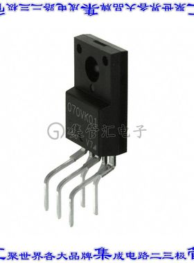 PQ070VK01FZH 线性稳压器IC REG LINEAR POS ADJ 1A TO220-5电源
