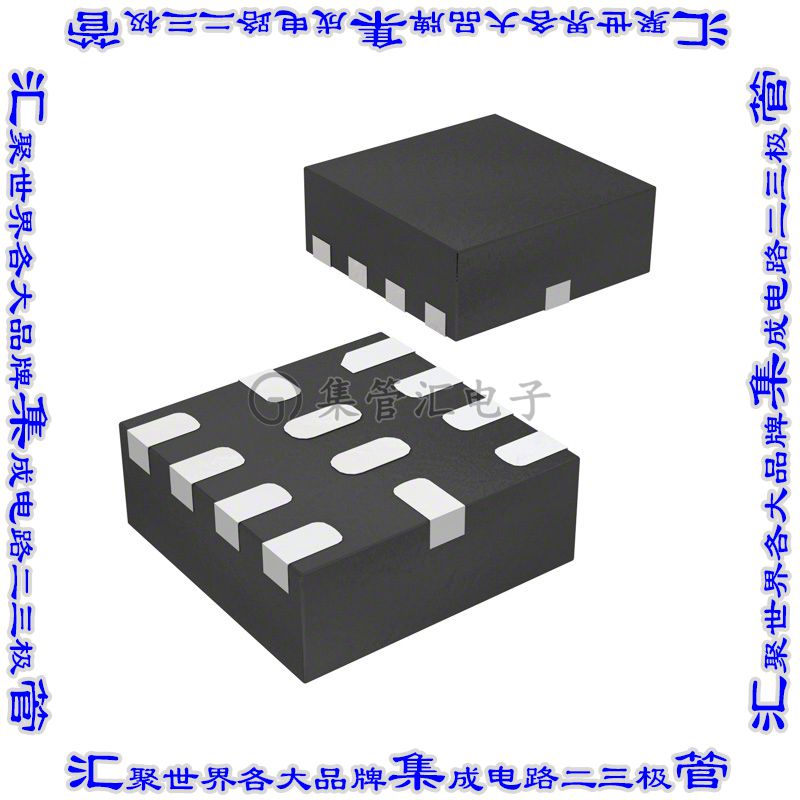 PAM2325AGPADJ 开关稳压器IC REG BUCK ADJ 3.5A 12QFN电源芯片