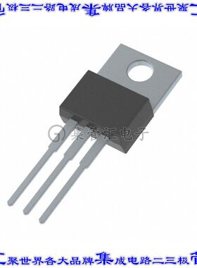 MC7806CT-BP 线性稳压器IC REG LINEAR 6V 1A TO220电源芯片集成