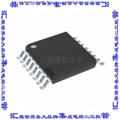 MAX3232IDBR 收发器IC TRANSCEIVER FULL 2/2 16SSOP芯片集成电