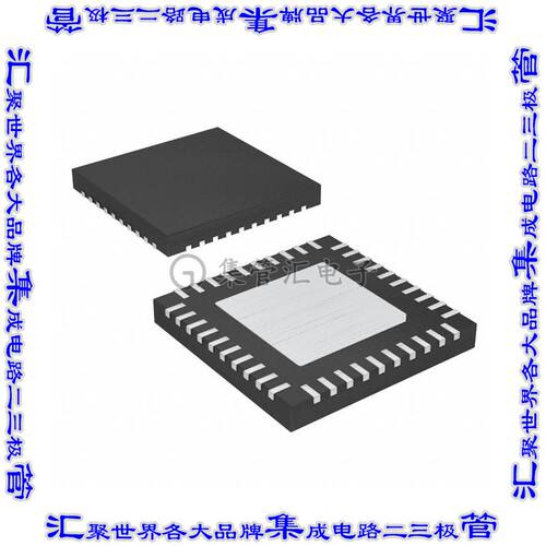 SN65DP159RSBR 集成电路芯片IC VIDEO RETIMER 40WQFN