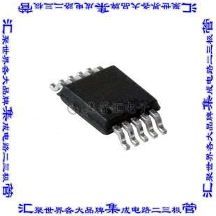 PCA9632DP2Z 驱动器IC LED DRIVER PS I2C 25MA 10TSSOP芯片集成