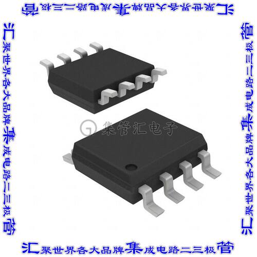 AT24CM01-SHM-B 存储器IC EEPROM 1MBIT I2C 1MHZ 8SOIC芯片集成